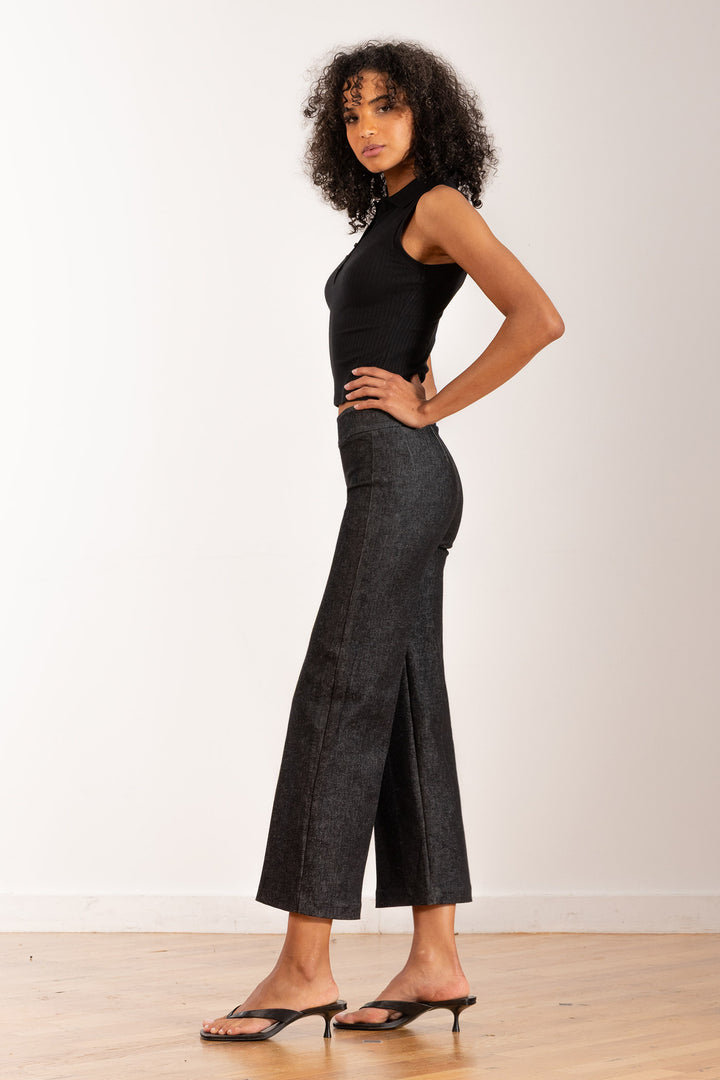 ALEX Black Denim