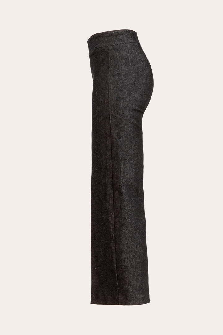 ALEX Black Denim