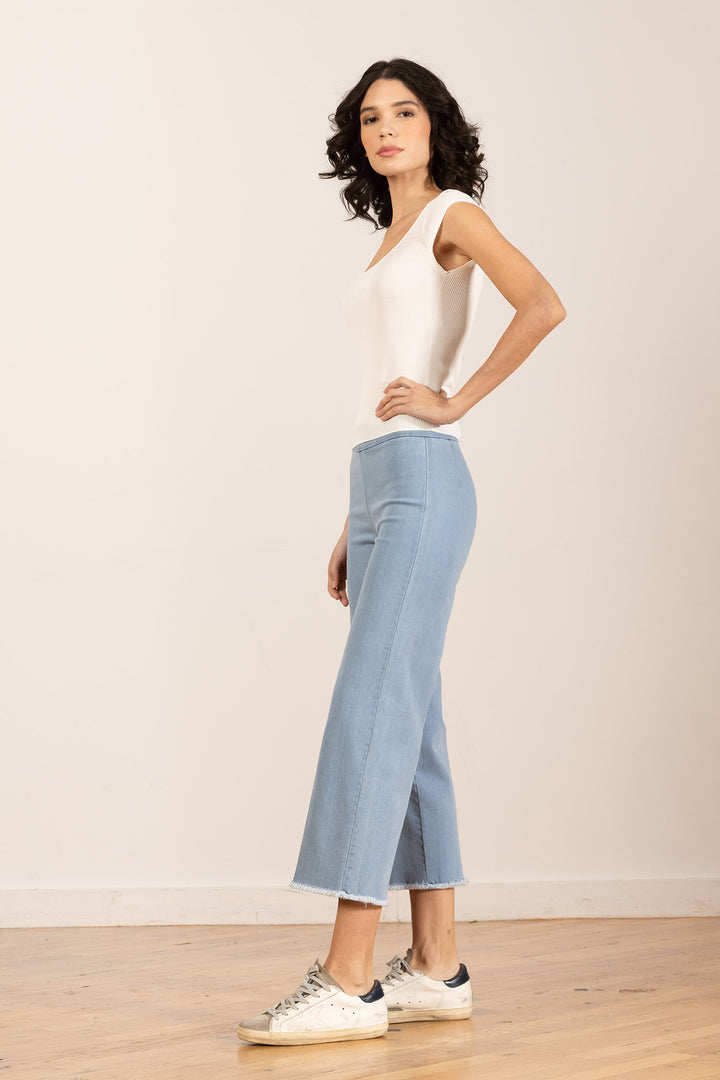 ALEX Bleached Denim