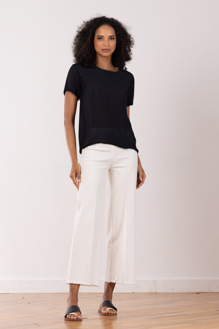 ALEX Off-White Denim - AVENUE MONTAIGNE