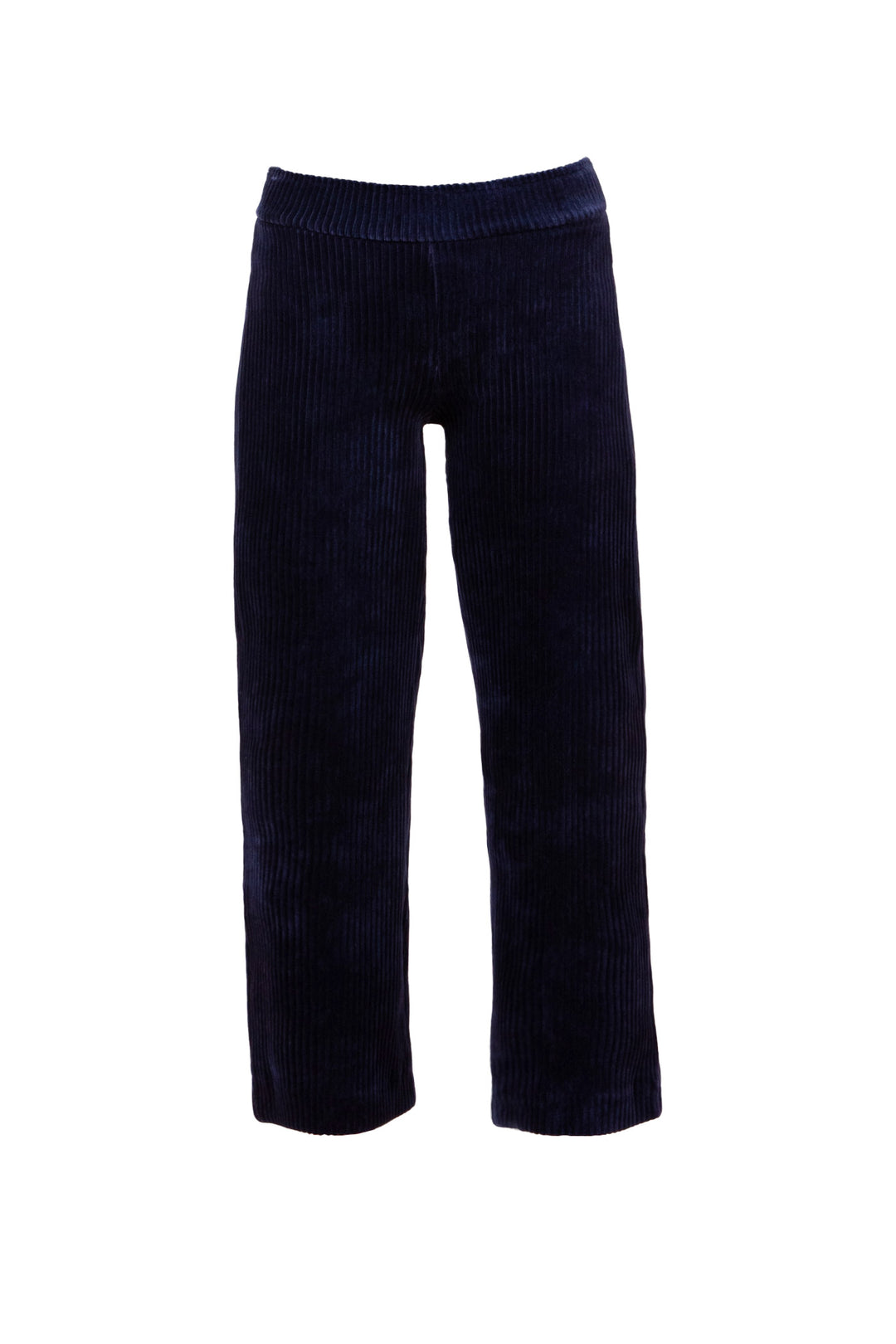 ALEX Corduroy Navy - AVENUE MONTAIGNE