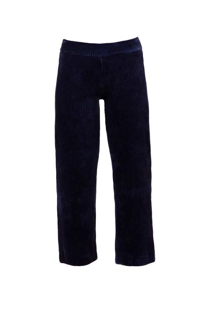 ALEX Corduroy Navy - AVENUE MONTAIGNE