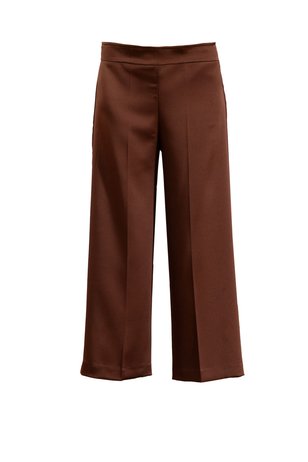 ALEX Satin Brown