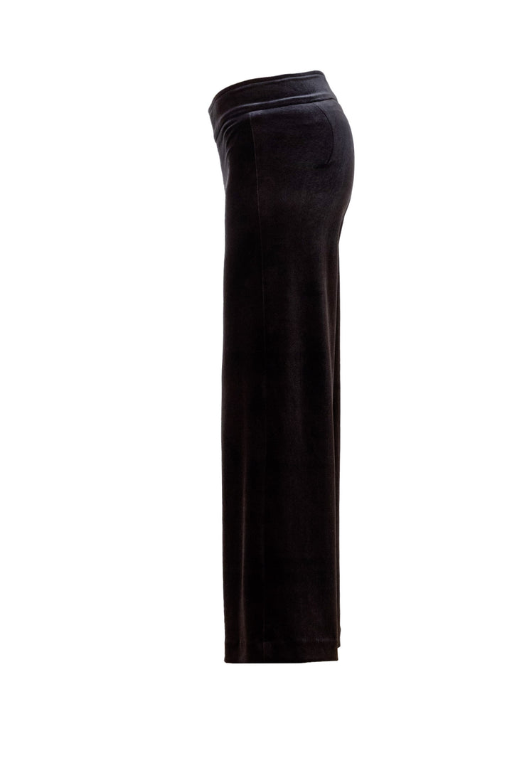 ALEX Velvet Charcoal - AVENUE MONTAIGNE