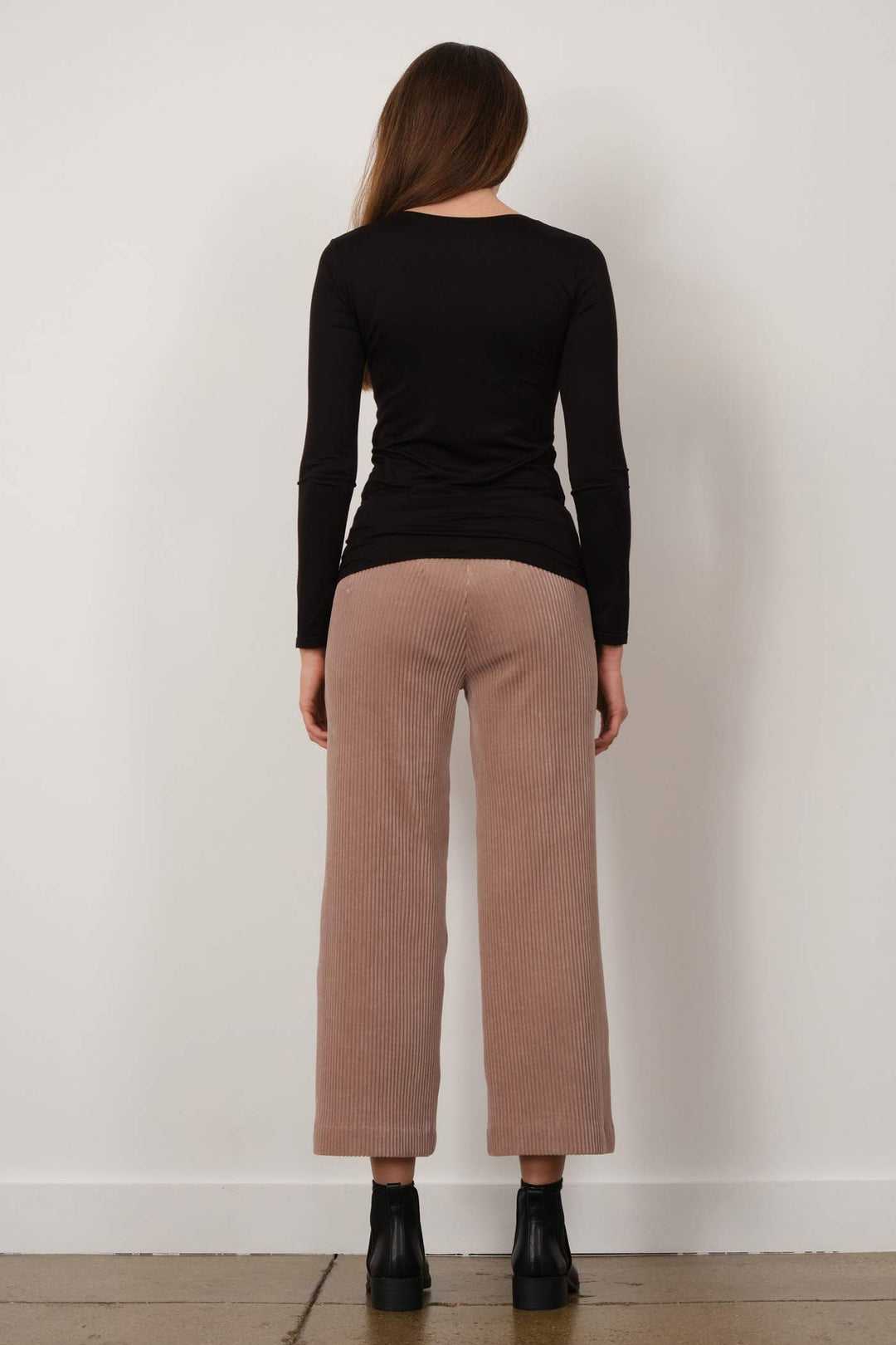ALEX Corduroy Cappuccino