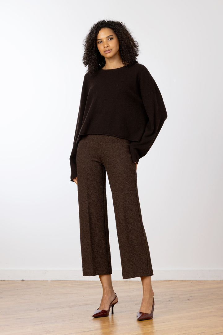 ALEX Boucle Choco