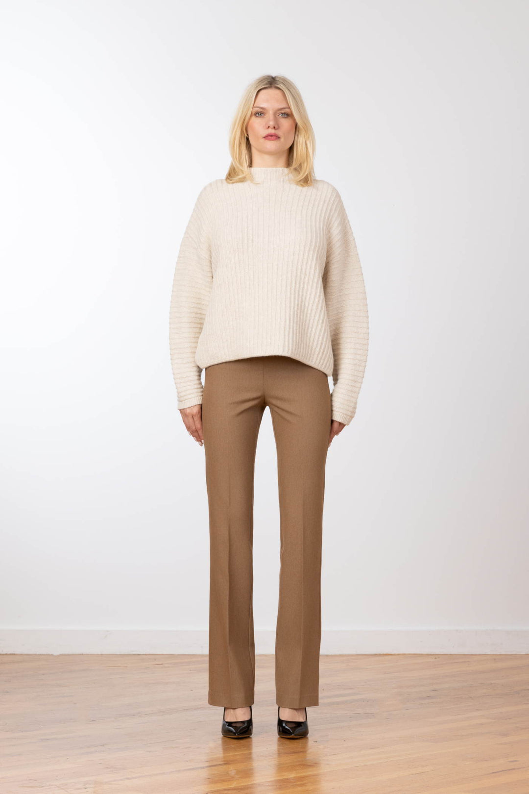 BECCA Flannel Camel