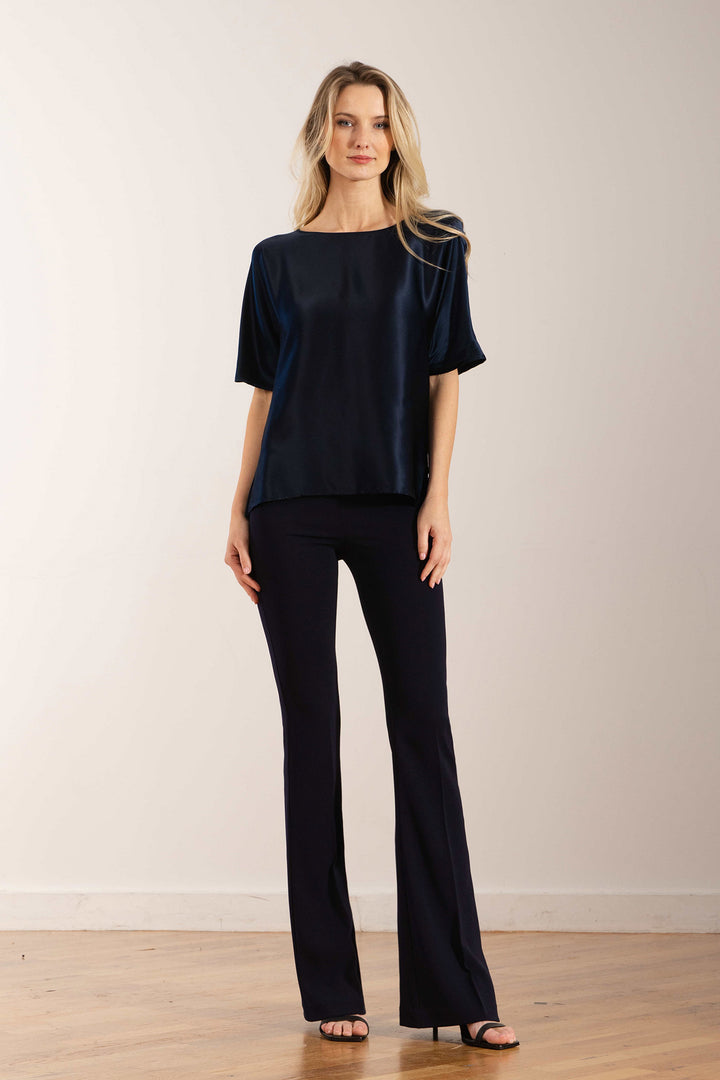 BELLINI Crepe Navy