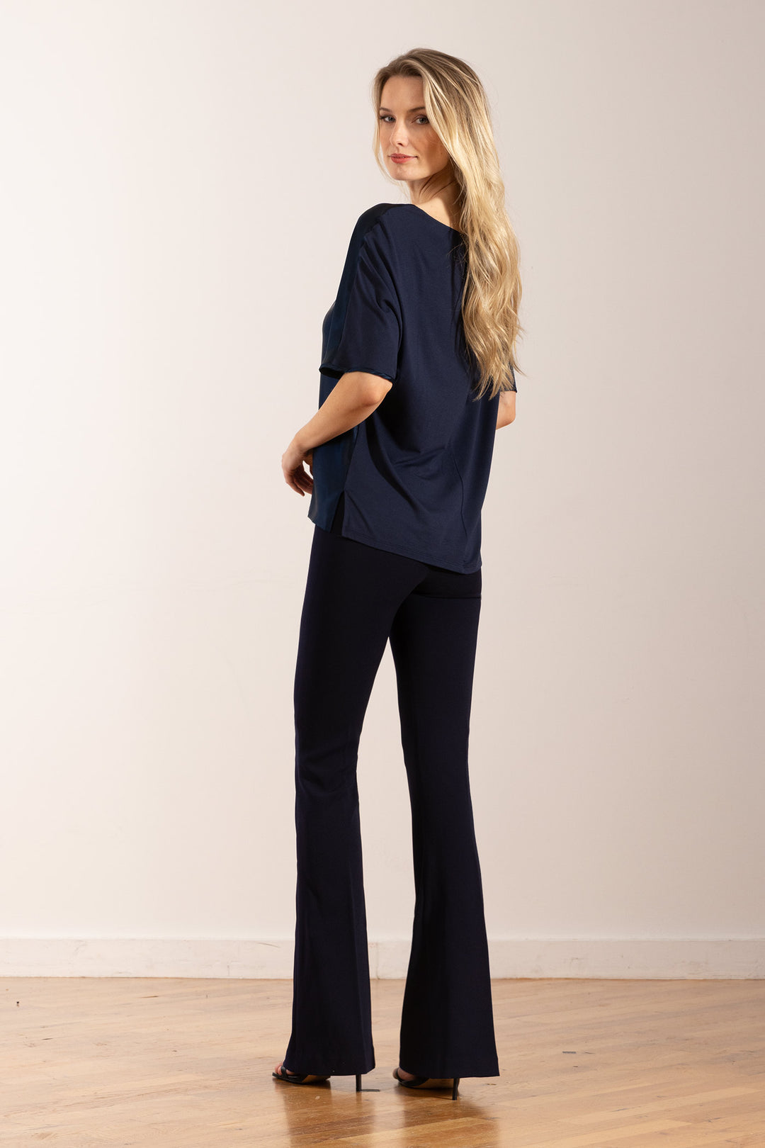 BELLINI Crepe Navy