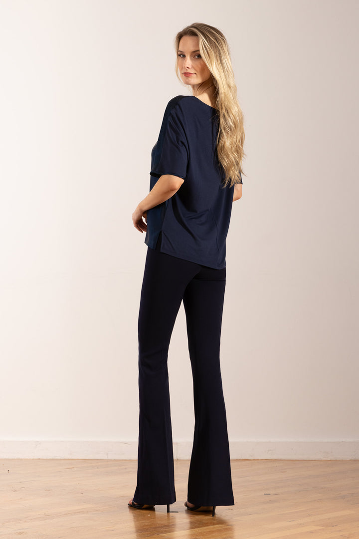 BELLINI Crepe Navy