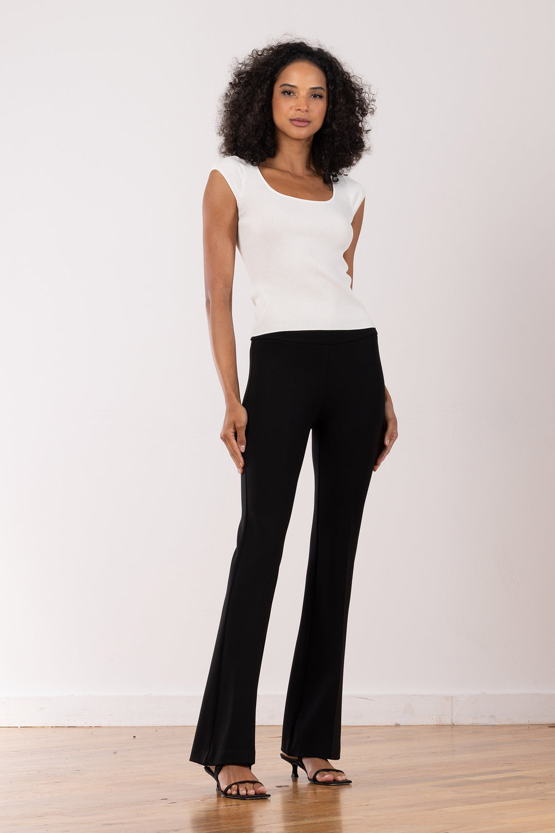 BELLINI 4-Way Stretch Black