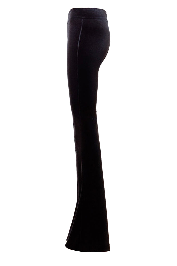 BELLINI Velvet Charcoal - AVENUE MONTAIGNE