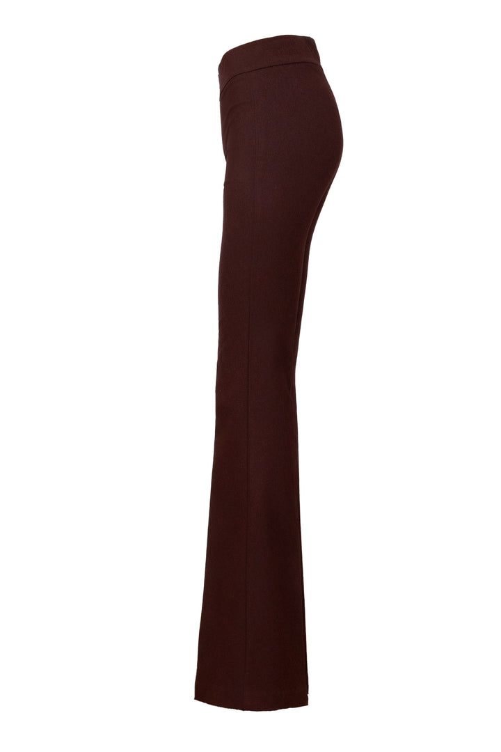 BELLINI Flannel Burgundy