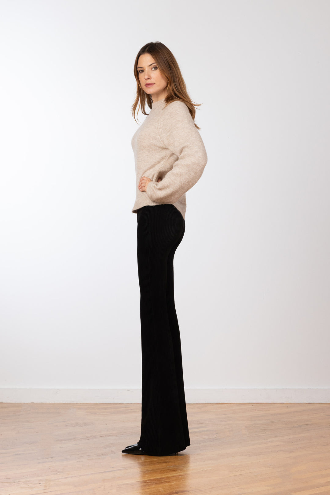 BELLINI Corduroy Black