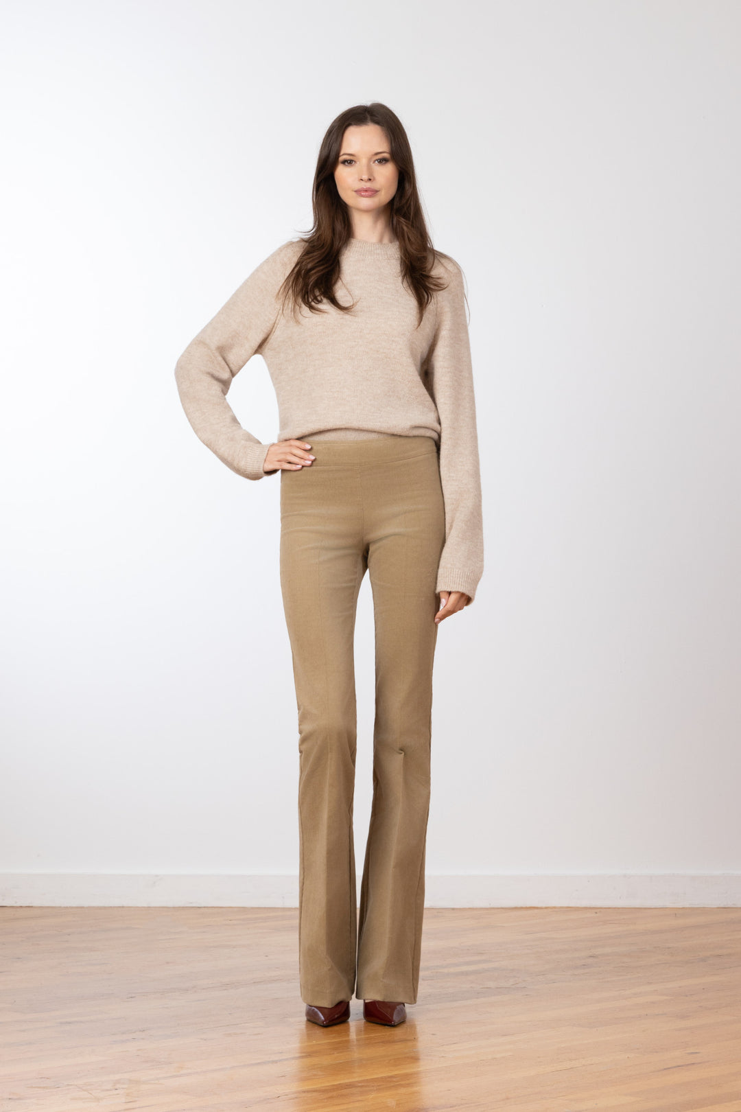 BELLINI Fine Corduroy Beige
