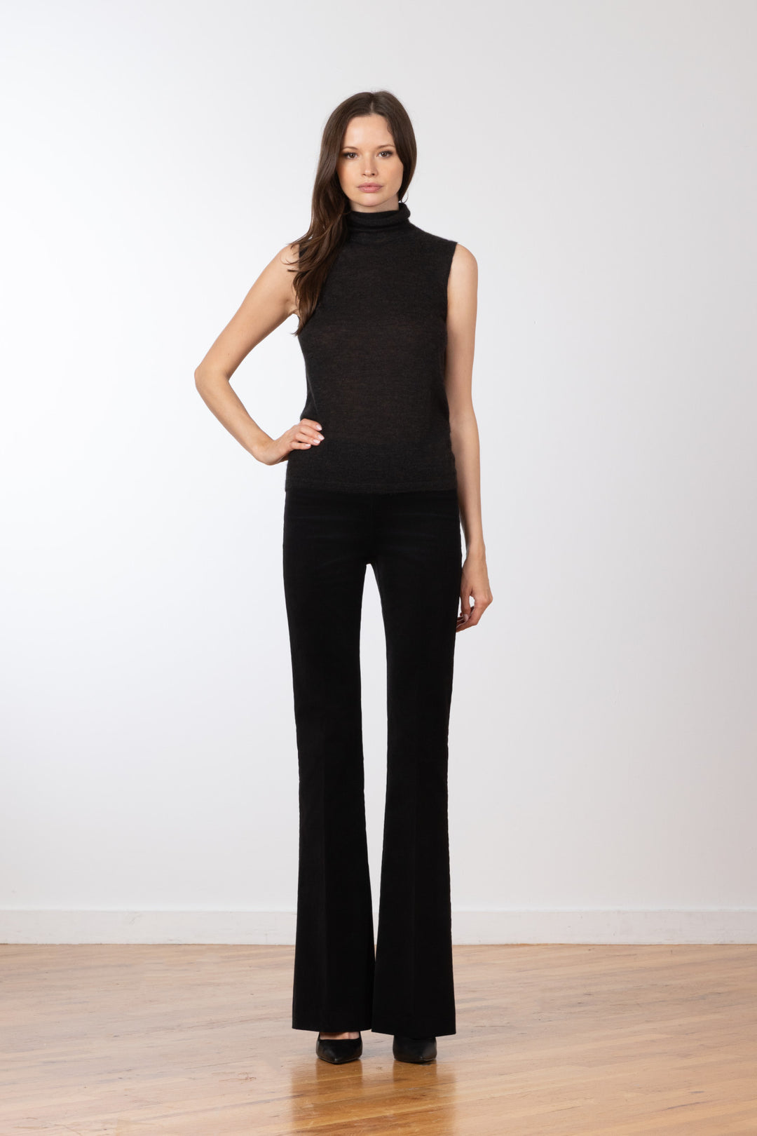 BELLINI Fine Corduroy Black