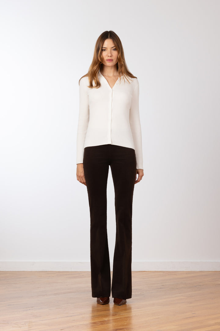 BELLINI Fine Corduroy Brown