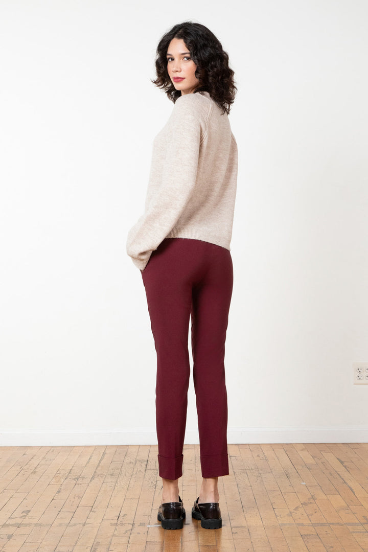 BEN Signature Burgundy