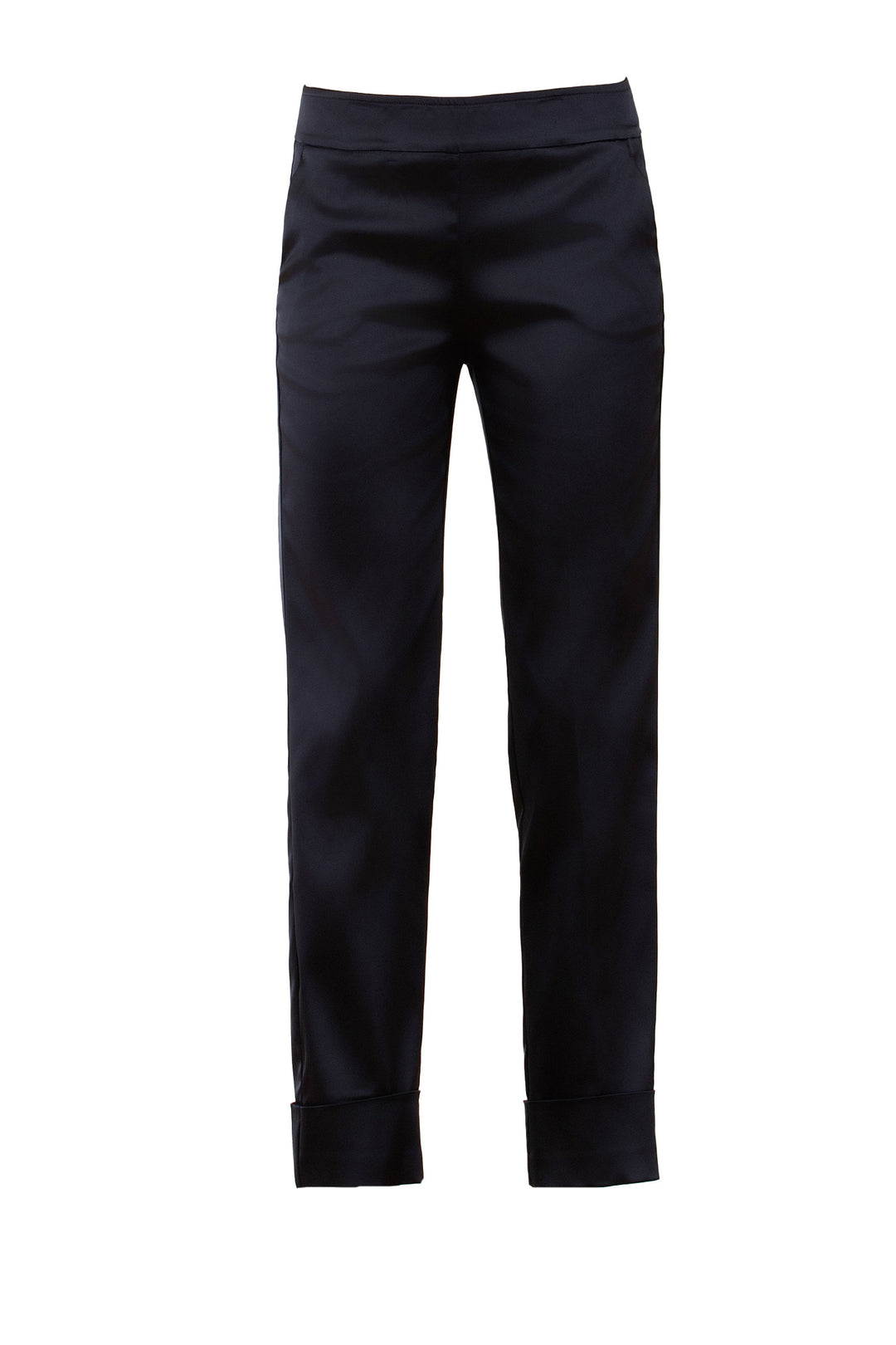 BEN Satin Navy