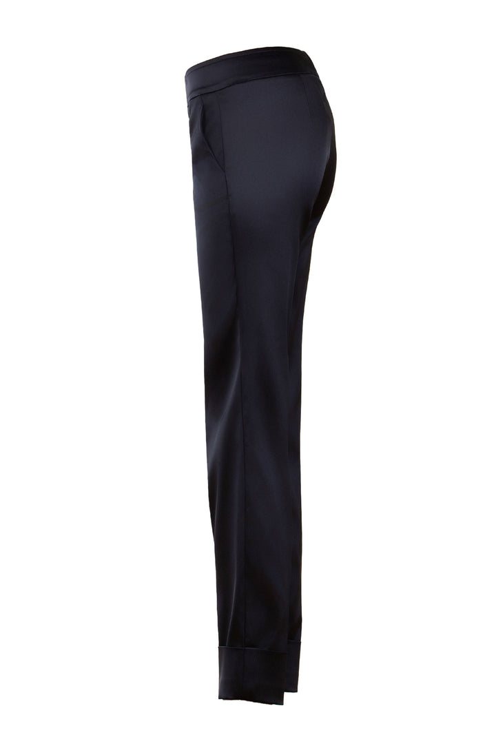 BEN Satin Navy