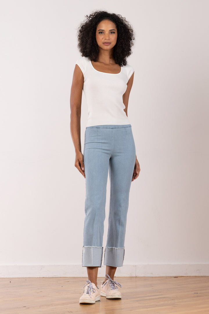BONNIE Bleached Denim