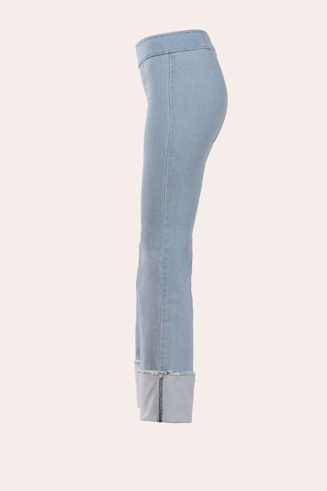 BONNIE Bleached Denim