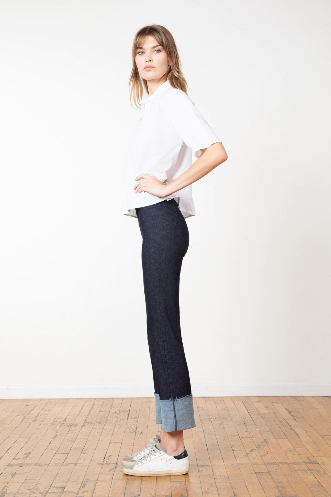 Dark Denim