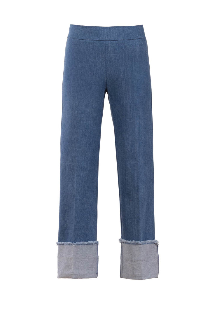 BONNIE Light Denim - AVENUE MONTAIGNE