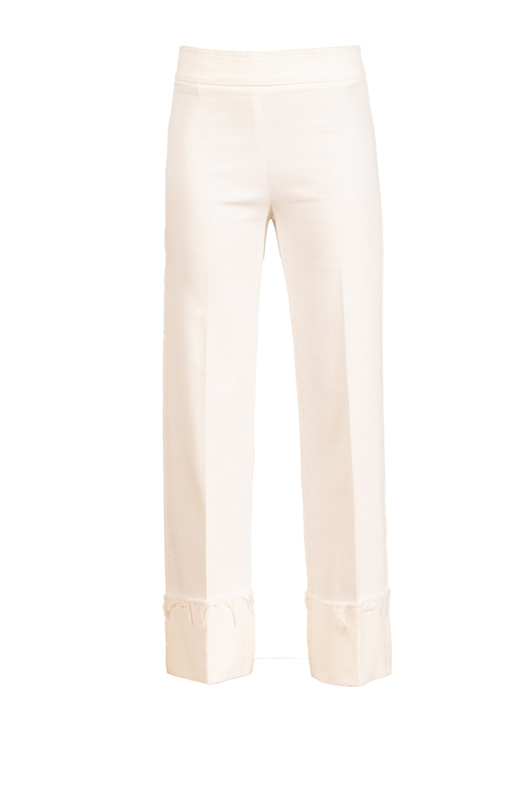 BONNIE Off-White Denim - AVENUE MONTAIGNE