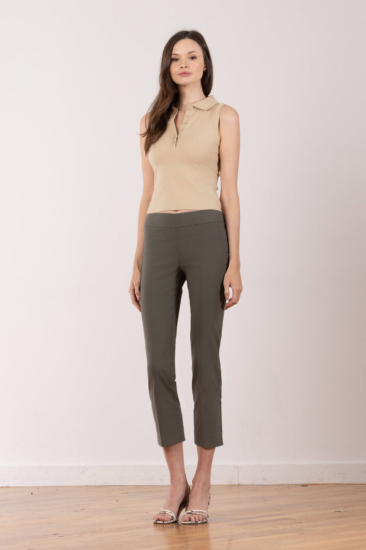 BRIGITTE Signature Olive Green