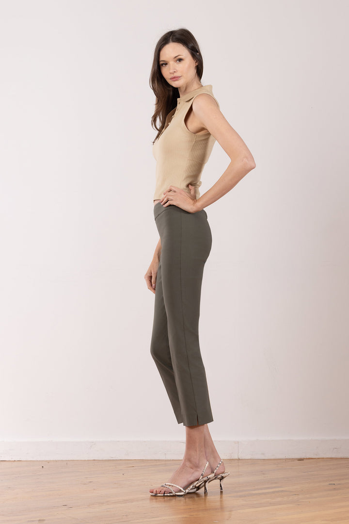 BRIGITTE Signature Olive Green