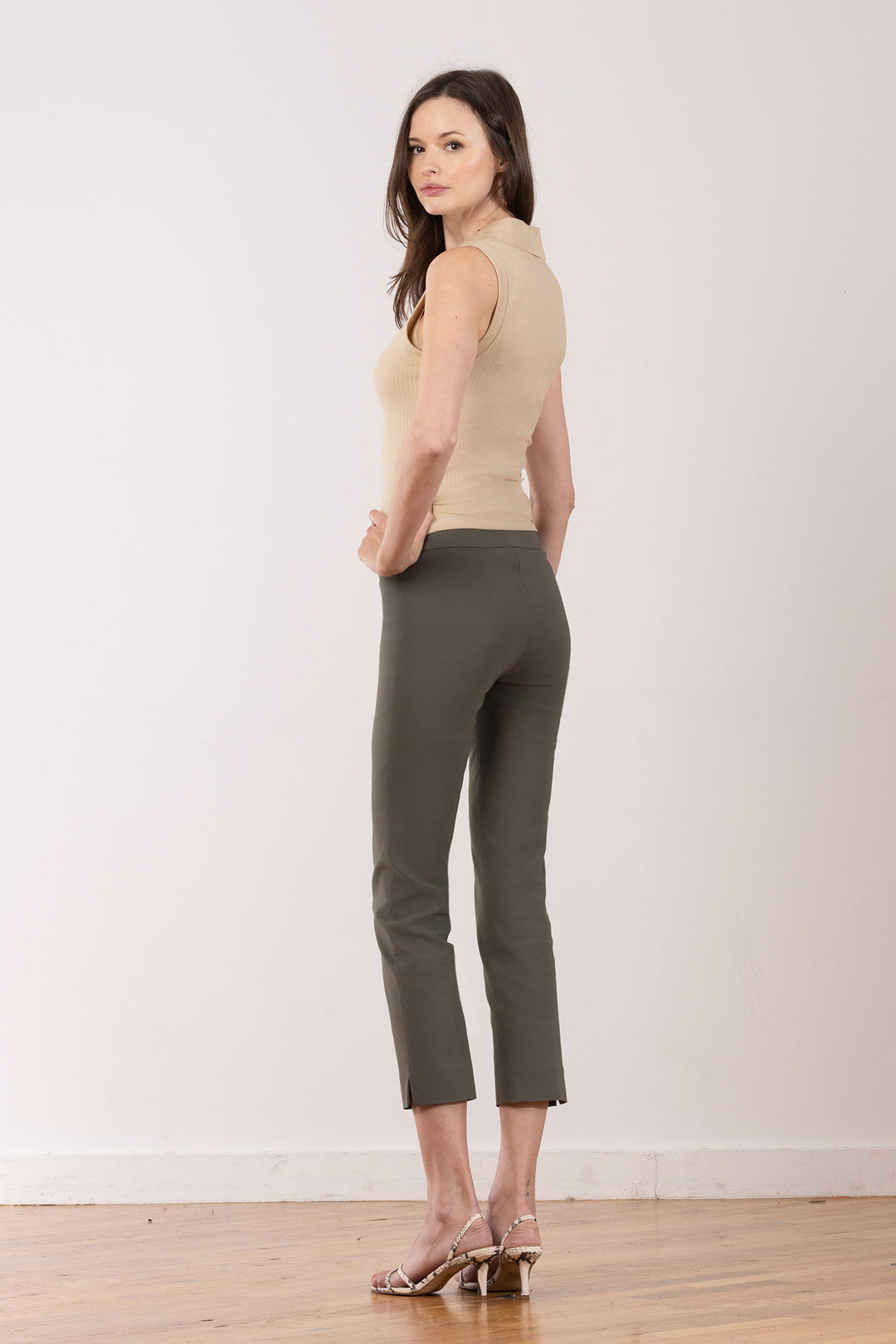 BRIGITTE Signature Olive Green