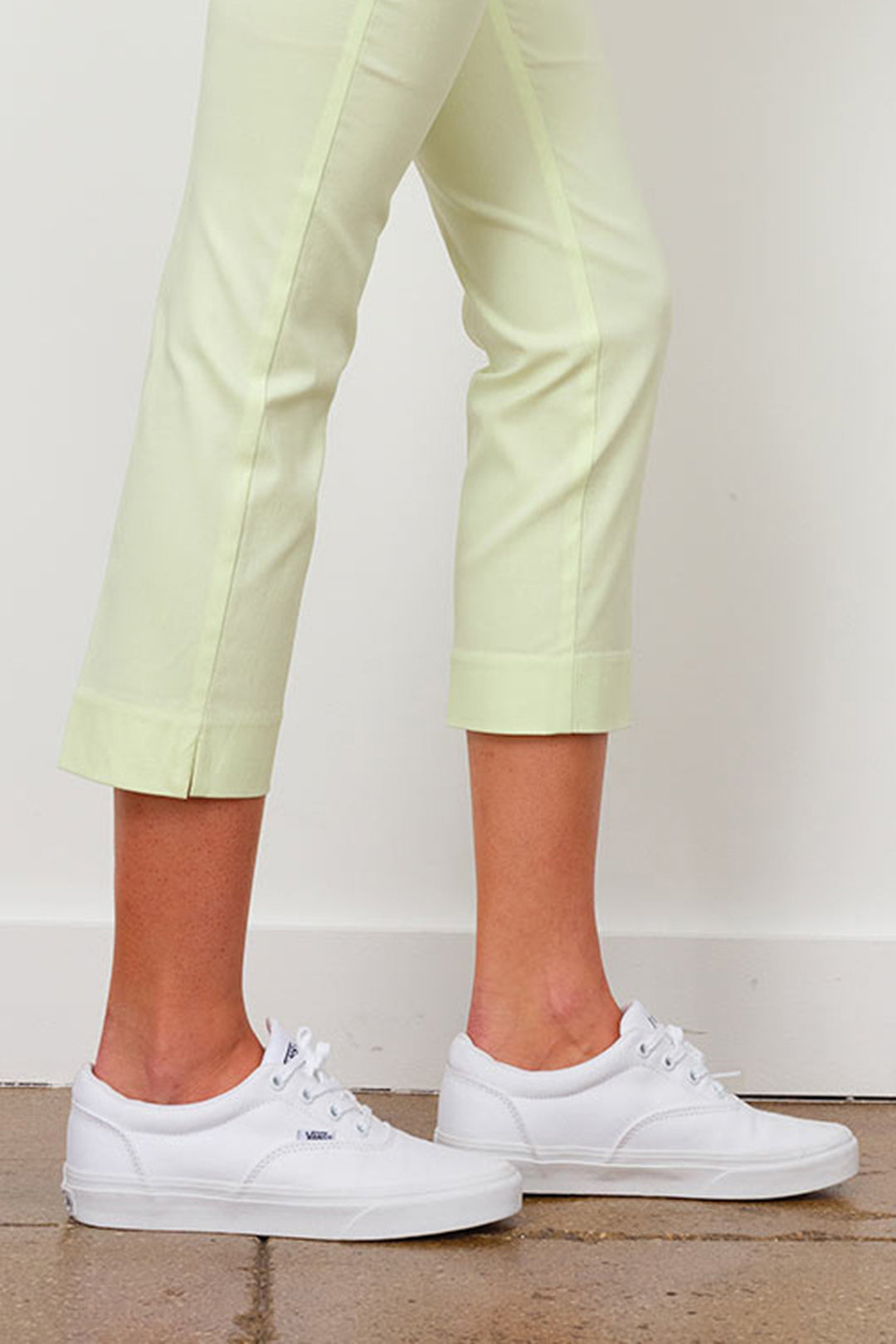 BRIGITTE Signature Lime - AVENUE MONTAIGNE