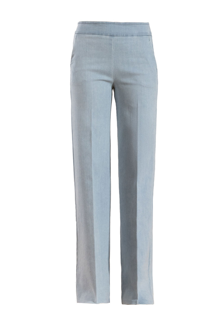 CARLA Bleached Denim