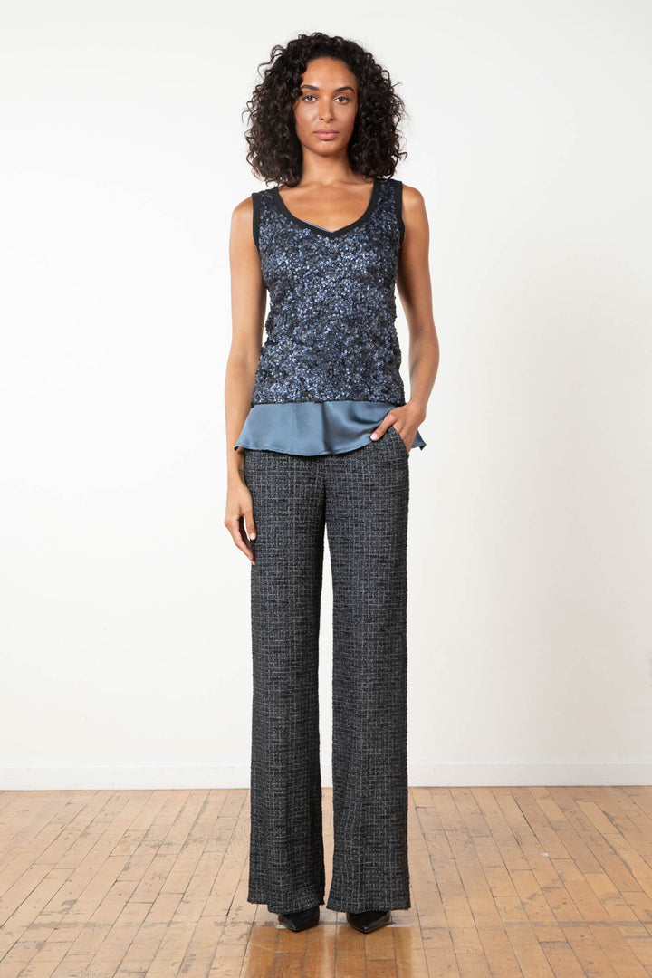 CARLA Glitz Charcoal