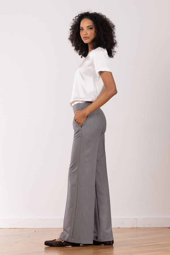 CARLA Tropical Heather Grey