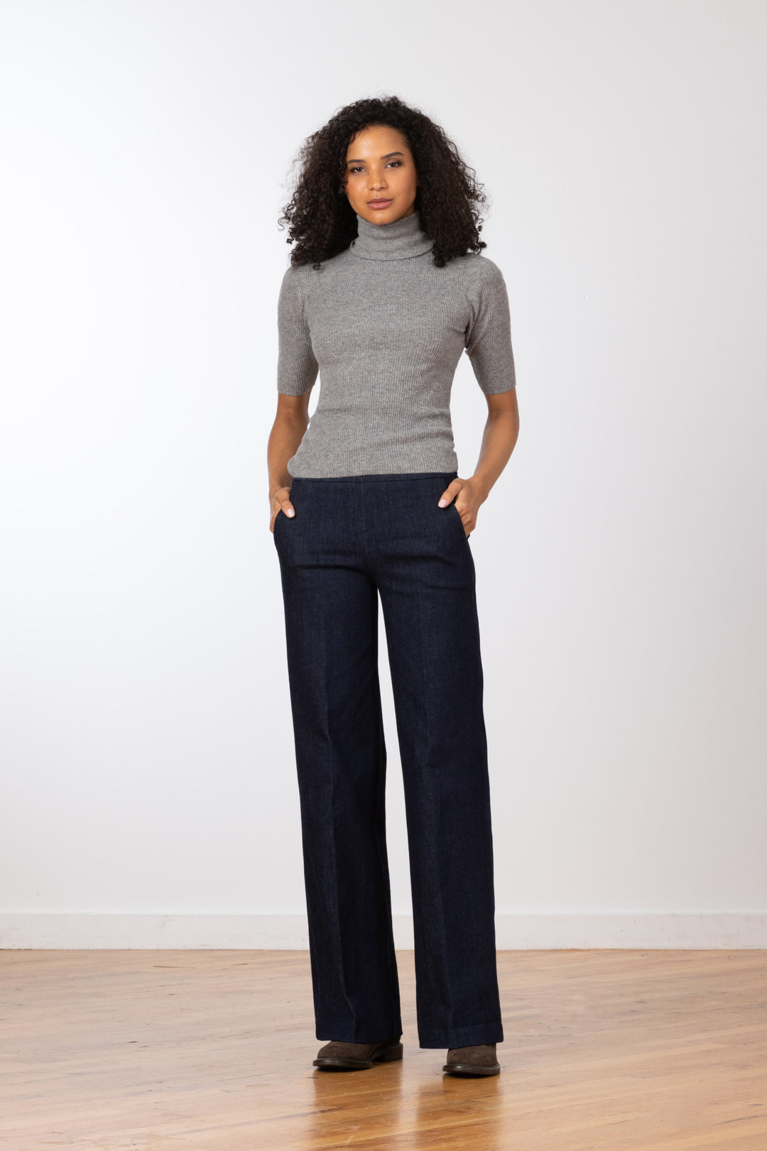 CARLA Dark Denim