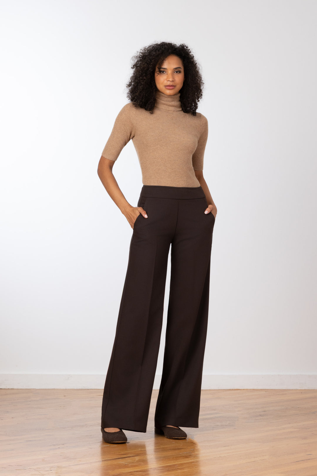CARLA Tropical Brown