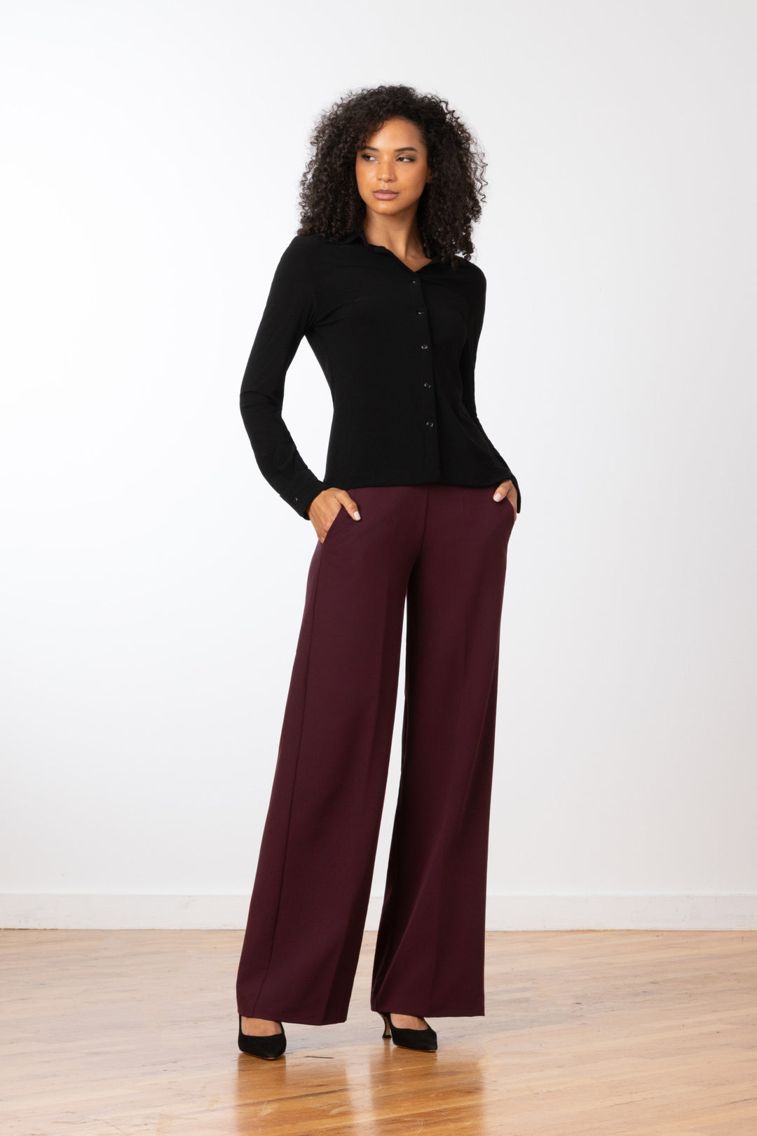 CARLA Tropical Garnet