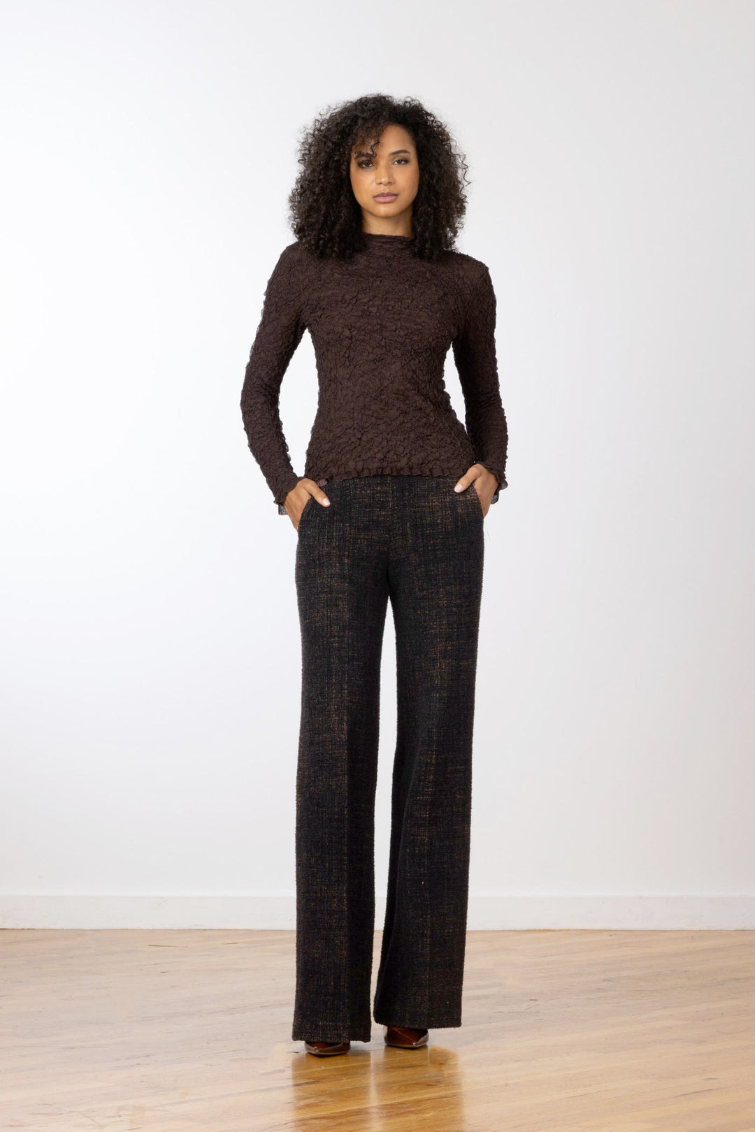 CARLA Velvet Touch Boucle