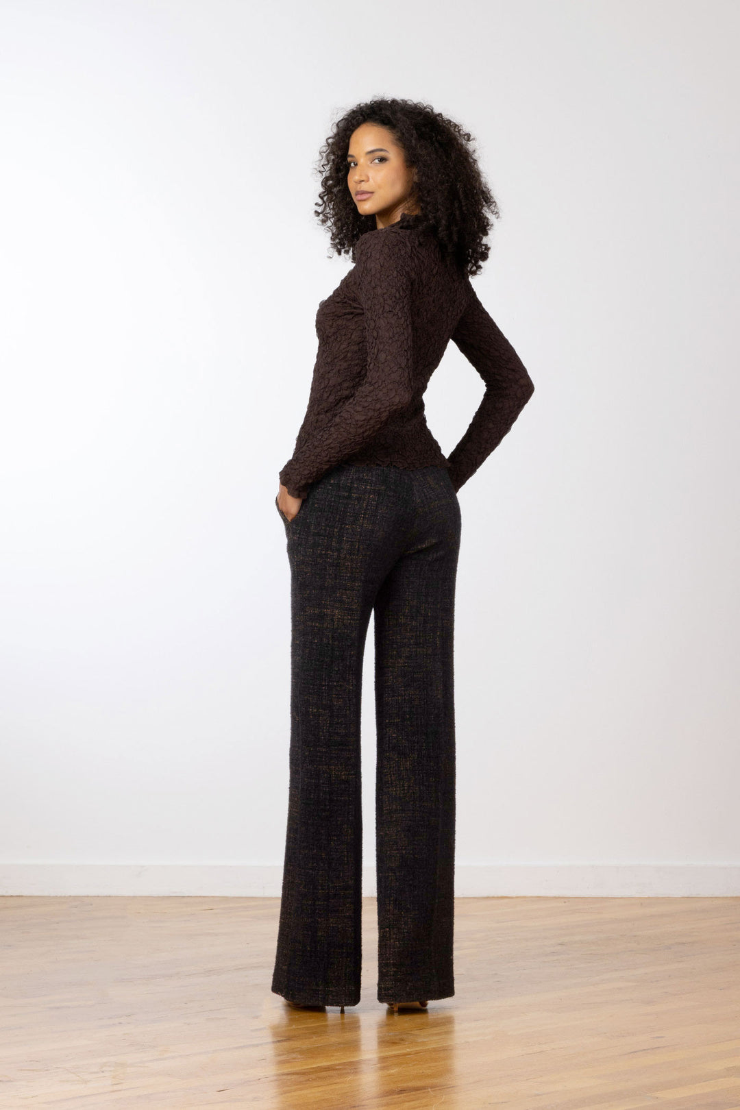 CARLA Velvet Touch Boucle