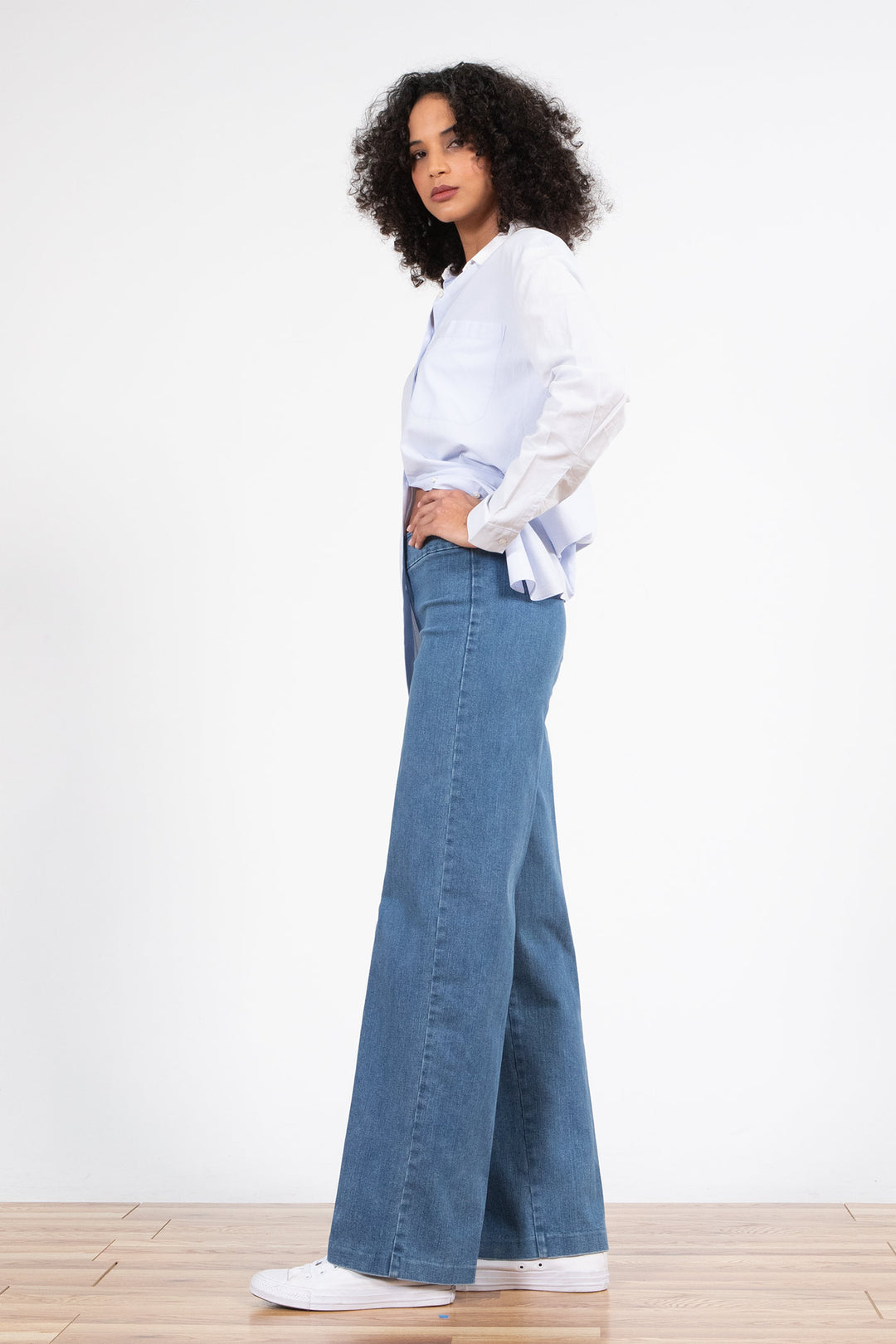 FLAVIA Light Denim