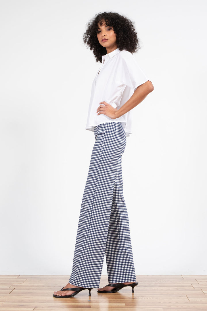 FLAVIA Check Sailor