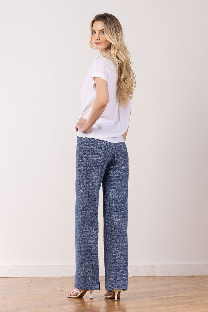 FLAVIA Boucle Denim