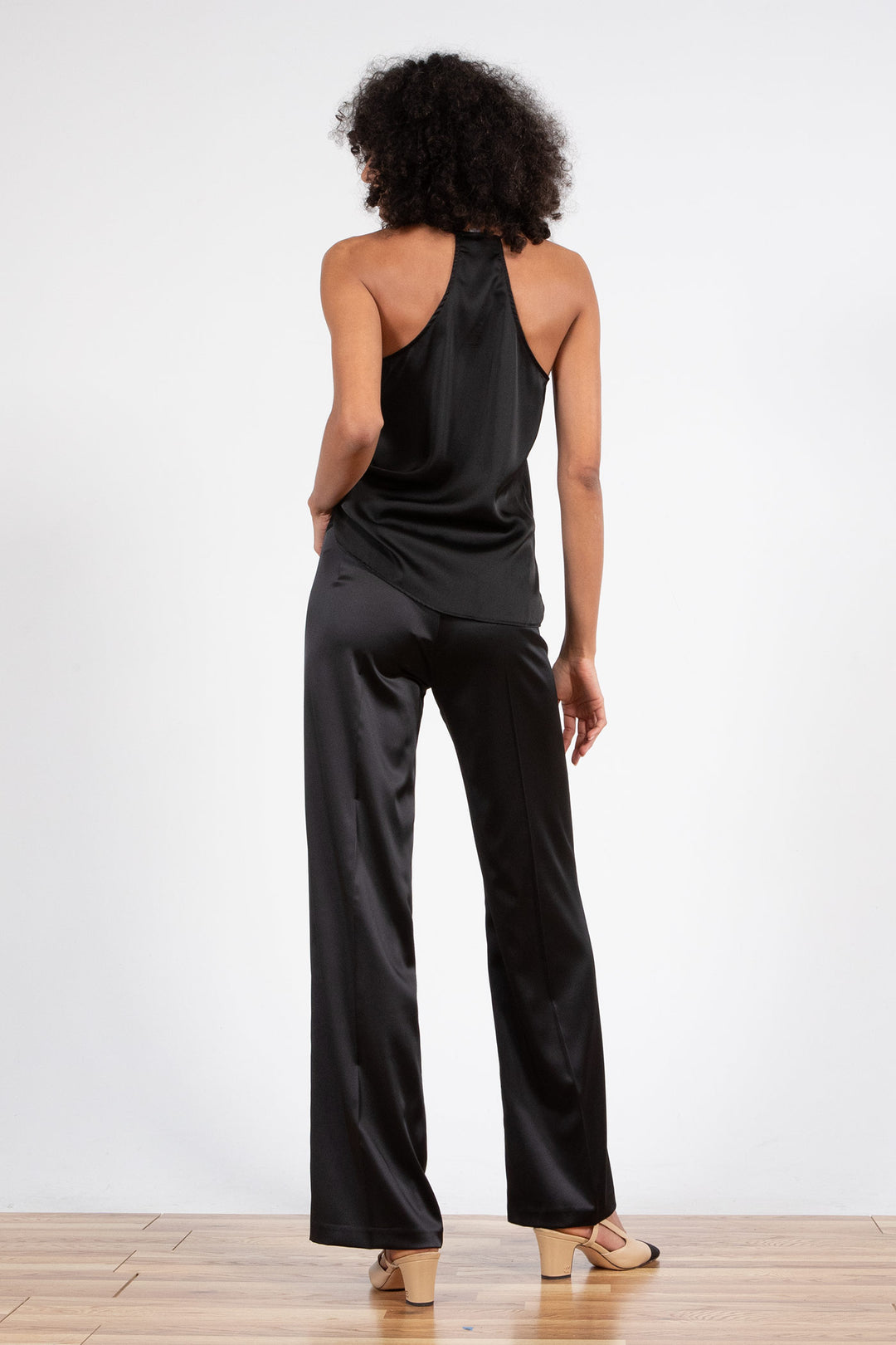 FLAVIA Satin Black