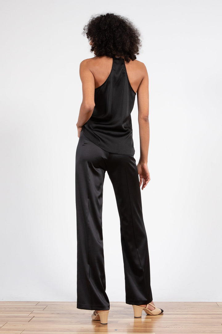 FLAVIA Satin Black