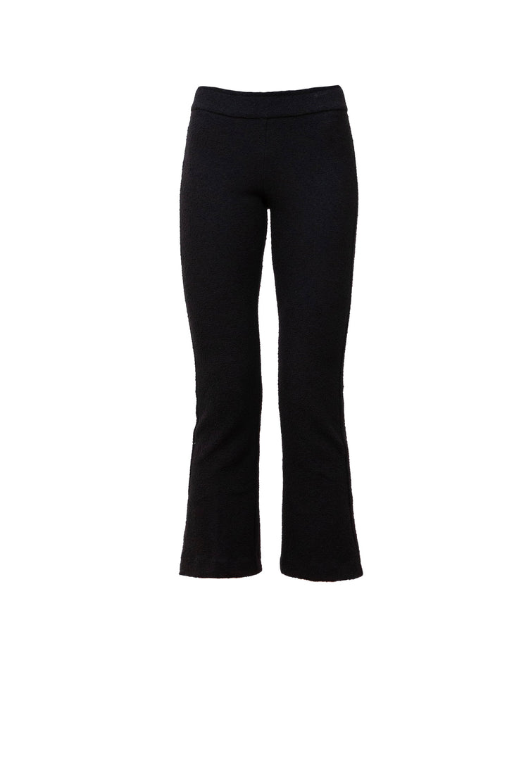 LEO Boucle Black