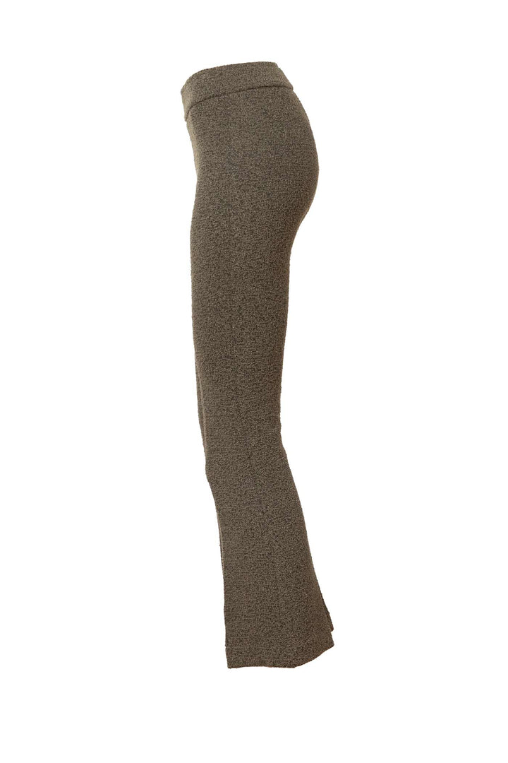 LEO Boucle Olive Green
