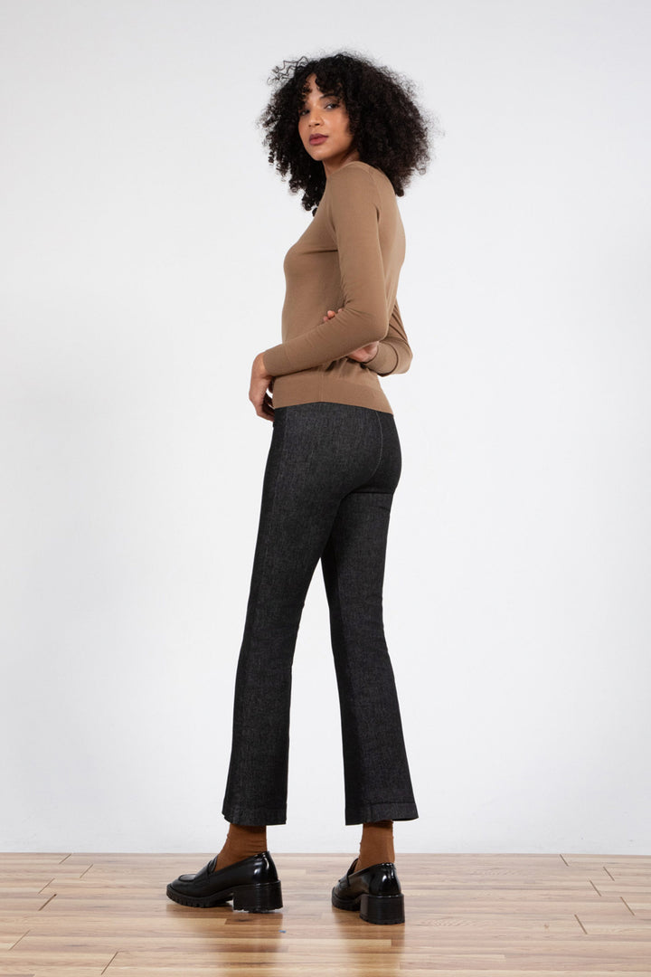 Black Denim
