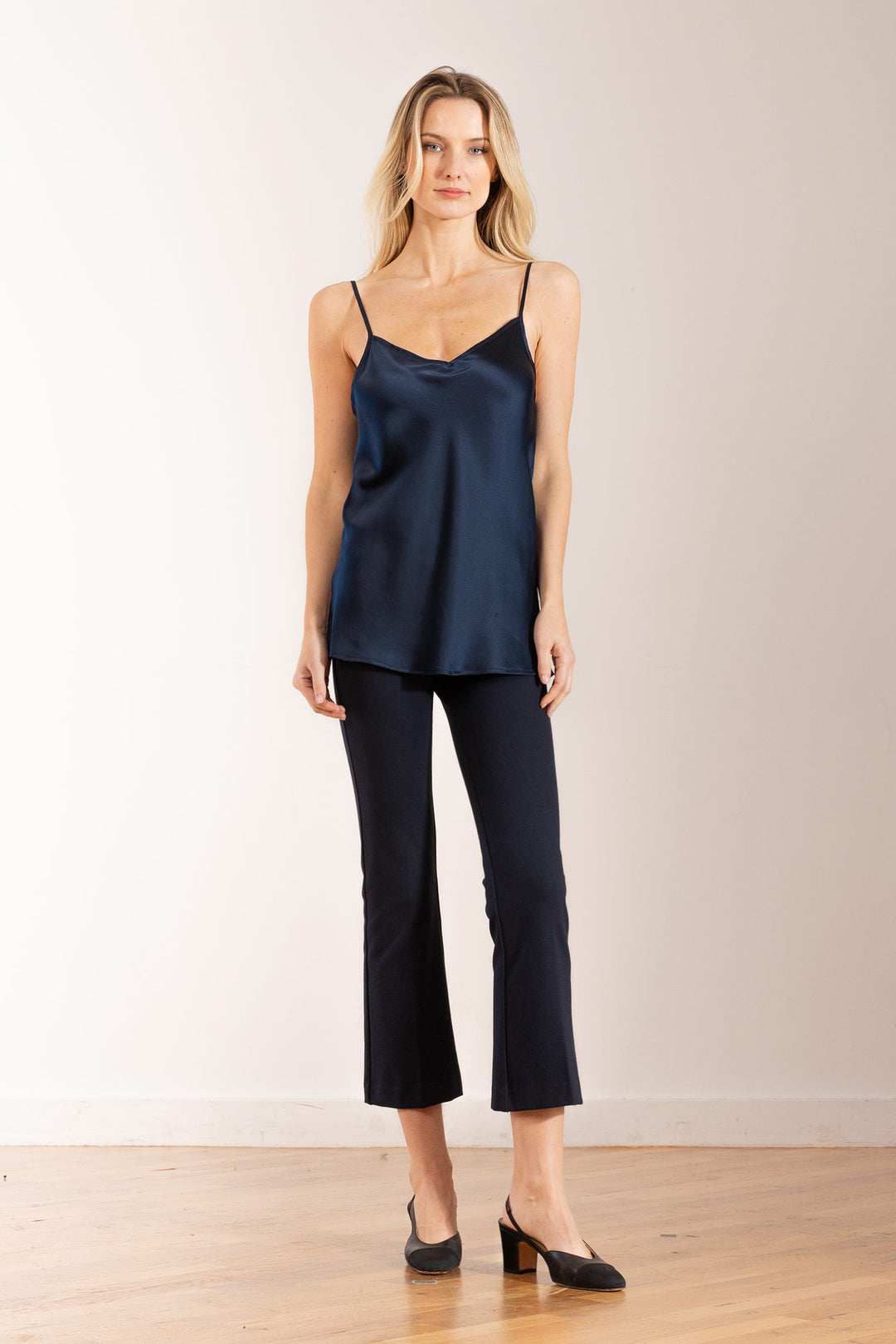 LEO 4-Way Stretch Navy
